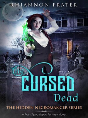 cover image of The Cursed Dead